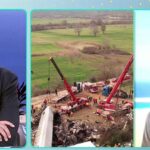 Τραγωδία στα Τέμπη: Συγκλονίζουν τα λόγια του ιερέα - πατέρα του 23χρονου Κυπριανού (βίντεο)
