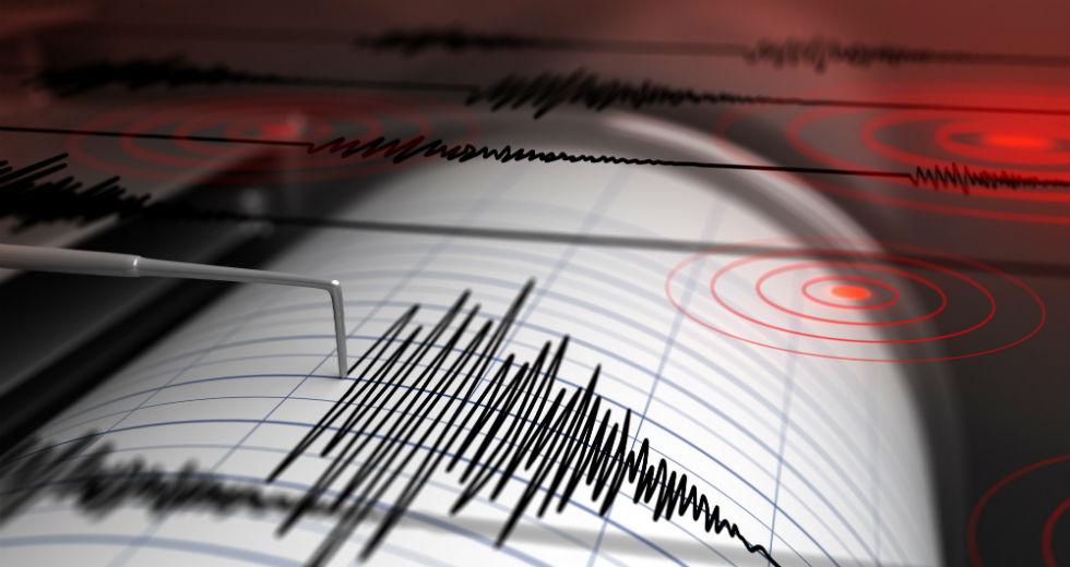 ΔΥΤΙΚΗ ΕΛΛΑΔΑ: Δύο σεισμοί τα ξημερώματα! Ο ένας... πάνω από το Αίγιο