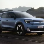 Πρώτη επαφή με το νέο ηλεκτρικό Ford Explorer