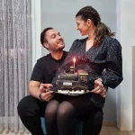 Σύγκρουση τρένων στη Λάρισα: «Σε περιμένω να γυρίσεις, να κάνουμε τα όνειρά μας πραγματικότητα»