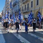 ΔΕΙΤΕ ΔΕΚΑΔΕΣ ΦΩΤΟ. Η μεγάλη παρέλαση στην Πάτρα