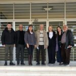 ΕΥΣΤΑΘΙΑ ΓΙΑΝΝΙΑ: Επισκέψεις σε ιδρύματα και δομές της Πάτρας - ΦΩΤΟ