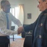 Ο Δημήτρης Κωστακιώτης και τυπικά γιατρός σε Κέντρο Υγείας