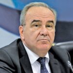 Νίκος Παπαθανάσης: Προσφεύγει στη Δικαιοσύνη για τη «συνεχιζόμενη δεινή συκοφαντική εκστρατεία»