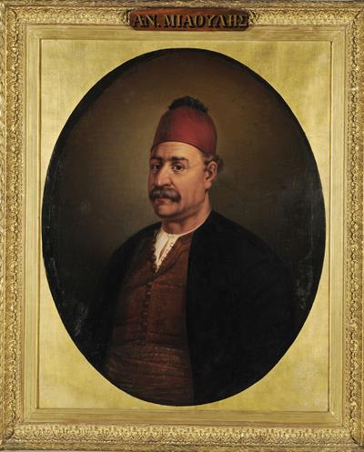 ΑΦΙΕΡΩΜΑ 1821: Ανδρέας Μιαούλης, ο ναύαρχος του ελληνικού στόλου