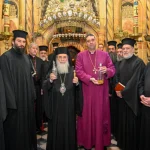 Βρετανία: Το μύρο για τη στέψη του βασιλιά Καρόλου καθαγιάστηκε στα Ιεροσόλυμα