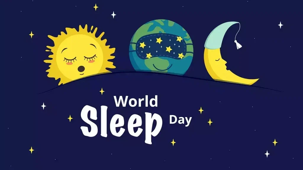 17 Μαρτίου: Παγκόσμια Ημέρα Ύπνου