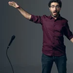 Πάτρα: Καταφθάνει με το Stand Up Comedy Show «Να το Φως» ο Λάμπρος Φισφής