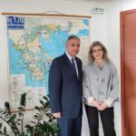 Νέα Διοικήτρια στο Γενικό Νοσοκομείο Αμαλιάδας η Μαρία Μπαχού