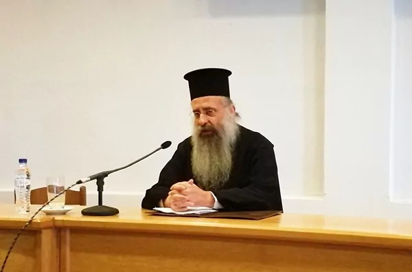 Μητρόπολη Αιτωλίας – Ακαρνανίας: Παραιτήθηκε ο αρχιμανδρίτης