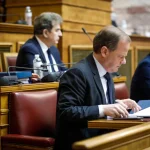 Καραμανλής: Παραλάβαμε το 18% της σύμβασης 717 και το προχωρήσαμε στο 70%
