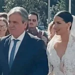Ονειρικός γάμος για την κόρη του πρώην αντιδημάρχου Κώστα Ταπεινού – ΦΩΤΟ