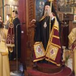 Μητρόπολη Πατρών: Ο εορτασμός του Αγίου Γρηγορίου Παλαμά