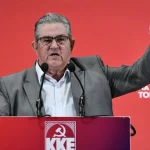 Ναταλία Γερμανού: Καλεσμένος ο Δημήτρης Κουτσούμπας στο «Καλύτερα δεν γίνεται»