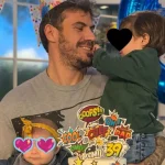 Άκης Πετρετζίκης: Έγινε 39 και το γιόρτασε αγκαλιά με τα παιδιά του