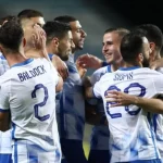 Προκριματικά Euro 2024: Τρία γκολ, τρία δοκάρια και... καλή αρχή για την Εθνική επί του Γιβραλτάρ