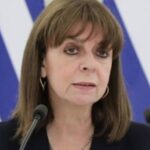 Κατερίνα Σακελλαροπούλου για 25η Μαρτίου: Αναλογιζόμαστε την ευθύνη μας απέναντι στην Ιστορία