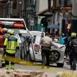 Ισημερινός: Τουλάχιστον 15 νεκροί και εκατοντάδες τραυματίες από τον σεισμό των 6,8 Ρίχτερ – BINTEO