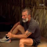 Survivor All Star: «Κόκκινο πανί» ο Αιγιώτης Τάκης Καραγκούνιας για τους συμπαίκτες του