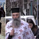 Θρήνος στα Γιαννιτσά: Κηδεύεται η 23χρονη Ιφιγένεια που σκοτώθηκε στα Τέμπη