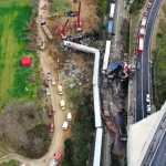 Τέμπη: Στις φυλακές Λάρισας ο 59χρονος σταθμάρχης – «Ο άνθρωπος ούτε έπινε, ούτε γλένταγε»