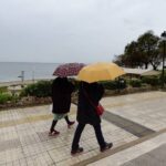 Σερέτης: Σε τροχιά άστατου καιρού η Πάτρα και η Αχαΐα