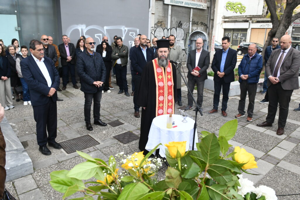 ΔΕΙΤΕ ΦΩΤΟ: 31 χρόνια από την τραγωδία στην οδό Βότση 14 - ΦΩΤΟ ΑΠΟ ΤΟ ΜΝΗΜΟΣΥΝΟ