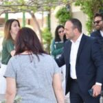 Περιοδεία Θεμιστοκλή- Ανδρέα Μπάκα σε Πλάτανο, Διακοφτό και Ζαχλωρίτικα