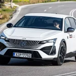 Δοκιμή: Peugeot 408 Plug-in Hybrid 225 PS