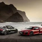 Αυτό το Audi R8 δεν το είδαμε ποτέ!