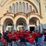 Η Ιταλική Πέζαρο στην Πάτρα για τους αγώνες Rugby Union