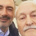 ΑΝΔΡΕΑΣ ΚΑΤΣΑΝΙΩΤΗ: Μεγάλη τιμή! Η συνάντηση με τον Ανδρέα Ζαϊμη