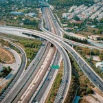 Αναπροσαρμογή διοδίου στην πενταετία προβλέπει το τελικό κείμενο για τη σύμβαση παραχώρησης της Αττικής Οδού