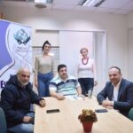 Ο Θεμιστοκλής-Ανδρέας Μπάκας βρίσκεται στο πλευρό των ΑμεΑ