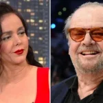 Δέσποινα Μοίρου: «Υπήρξα ζευγάρι με τον Τζακ Νίκολσον»