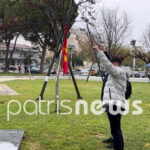 Αμαλιάδα: Το ΚΚΕ τίμησε τη μνήμη του Νίκου Μπελογιάννη – «Η αγωνιστικότητά του, λαμπερό παράδειγμα για τους νέους»