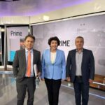 Προσκεκλημένη της ΕΡΤ η Αθηνά Τραχήλη