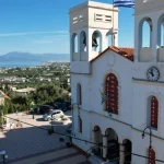 Το Σαββατοκύριακο γιορτάζει ο ιερός ναός Αγ. Γεωργίου Μιντιλογλίου Πατρών