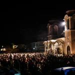 Ανάσταση: Στην Αθήνα η Σακελλαροπούλου, στην Τήνο ο Μητσοτάκης - Πού γιόρτασαν οι πολιτικοί αρχηγοί
