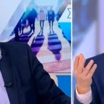 Ένταση στον αέρα με Παπαδημητρίου και Αντώναρο: «Ο Τσίπρας σας αγόρασε» – «Είστε βρωμερός και συκοφάντης»