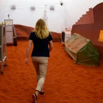 NASA: Έτσι θα είναι τα σπίτια στον Άρη - Χώροι άθλησης και... θερμοκήπιο (φωτογραφίες)