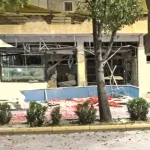 Νέο Ηράκλειο: Ισχυρή έκρηξη σε καφετέρια - Σοβαρές ζημιές στο κατάστημα και σε οχήματα