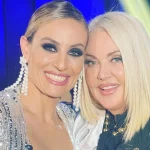 Ελεονώρα Μελέτη: Η φωτογραφία της με τη Ρούλα Κορομηλά και η αναφορά στη φιλία τους