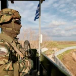 «Φρούριο» ο Έβρος με τον φράχτη: Ηλεκτρονική επιτήρηση και 400 νέοι συνοριοφύλακες