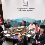 Η G7 διαμηνύει πως όσες χώρες βοηθούν τη Ρωσία στην Ουκρανία θα το πληρώσουν «ακριβά»