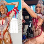 Γουίνι Χάρλοου: «Πλημμύρισε» το Instagram με αποκαλυπτικές φωτογραφίες της από τη Τζαμάικα