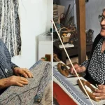 Πέθανε στα 112 χρόνια της η «δασκάλα του αργαλειού» στην Ικαρία