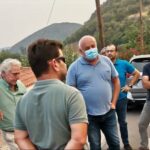 Ερώτηση Καραθανασόπουλου για τους πυρόπληκτους παραγωγούς της Ηλείας