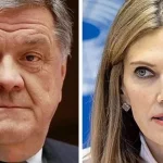 Qatar Gate: Εξοργισμένος ο δικηγόρος της Εύας Καϊλή – Έξω με βραχιολάκι ο Παντσέρι – ΒΙΝΤΕΟ