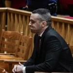 Ηλίας Κασιδιάρης: Χωρίς κινητό στη φυλακή - Τι λένε πηγές του υπ. Προστασίας του Πολίτη για τα μηνύματα στα social media